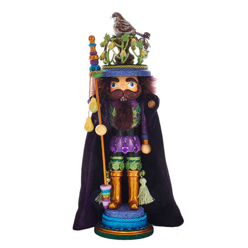 Hollywood Partridge in a Pear Tree Nutcracker 18