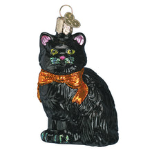 Load image into Gallery viewer, Halloween Kitty Ornament
