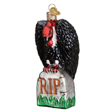 Load image into Gallery viewer, Halloween Vulture Ornament
