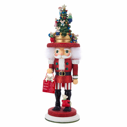 Hollywood Night Before Christmas Mice Nutcracker 18