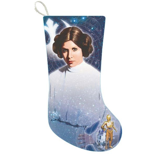 Princess Leia Printed Stocking 19