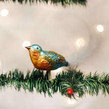 Load image into Gallery viewer, Forest Finch Ornament
