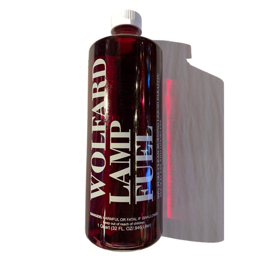 Wolford Lamp Oil Rose