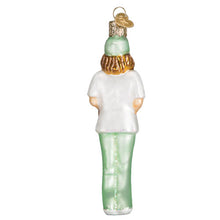 Load image into Gallery viewer, Nurse Ornament
