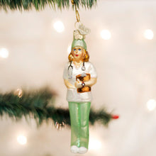 Load image into Gallery viewer, Nurse Ornament
