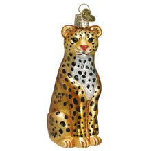 Load image into Gallery viewer, Leopard Ornament
