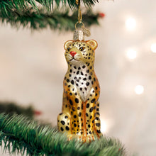 Load image into Gallery viewer, Leopard Ornament

