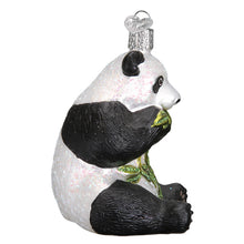 Load image into Gallery viewer, Panda Ornament
