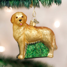 Load image into Gallery viewer, Golden Retriever Ornament
