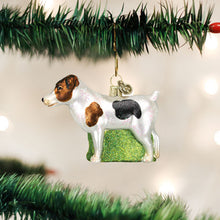 Load image into Gallery viewer, Jack Russell Terrier Ornament
