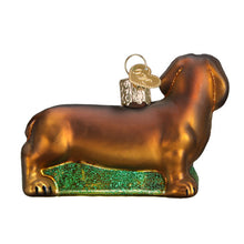 Load image into Gallery viewer, Dachshund Ornament
