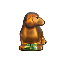 Load image into Gallery viewer, Dachshund Ornament
