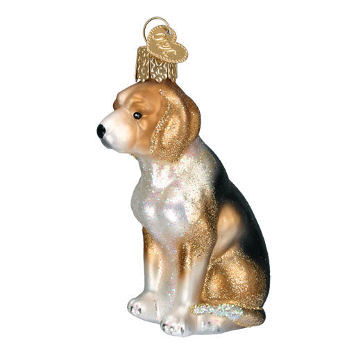 Beagle Ornament