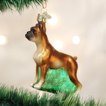 Load image into Gallery viewer, Boxer Ornament
