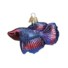 Load image into Gallery viewer, Betta Fish Ornament
