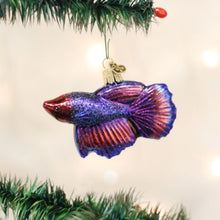 Load image into Gallery viewer, Betta Fish Ornament
