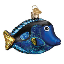 Load image into Gallery viewer, Pacific Blue Tang Ornament

