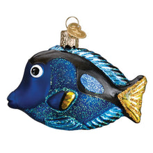 Load image into Gallery viewer, Pacific Blue Tang Ornament
