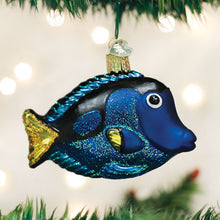 Load image into Gallery viewer, Pacific Blue Tang Ornament
