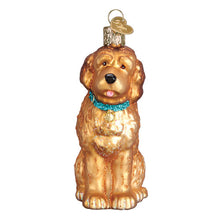 Load image into Gallery viewer, Irish Doodle Ornament
