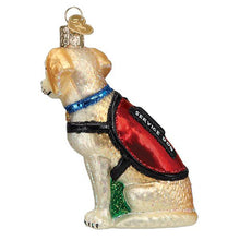 Load image into Gallery viewer, Service Dog Ornament
