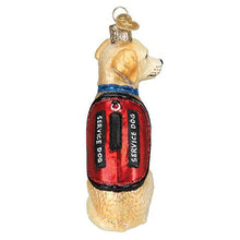 Load image into Gallery viewer, Service Dog Ornament

