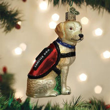 Load image into Gallery viewer, Service Dog Ornament
