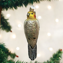 Load image into Gallery viewer, Cockatiel Ornament
