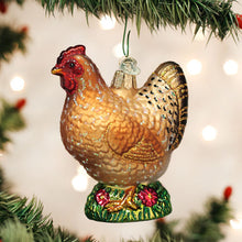 Load image into Gallery viewer, Spring Chicken Ornament
