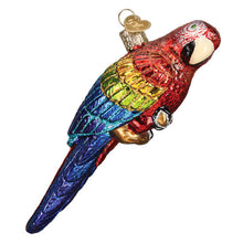 Load image into Gallery viewer, Tropical Parrot Ornament
