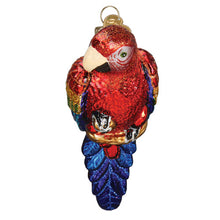 Load image into Gallery viewer, Tropical Parrot Ornament
