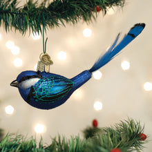 Load image into Gallery viewer, Fairy Wren Ornament
