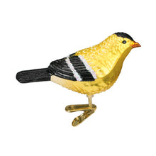 Load image into Gallery viewer, American Goldfinch Ornament
