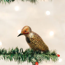 Load image into Gallery viewer, Northern Flicker Ornament
