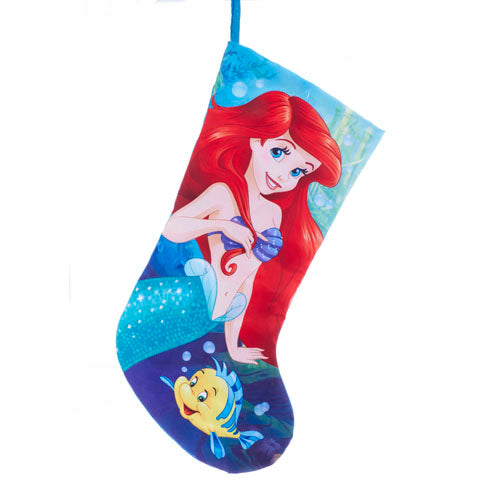 Disney Princess Ariel Stocking 19
