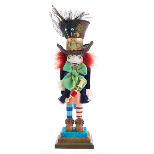 Hollywood Mad Hatter Nutcracker 18