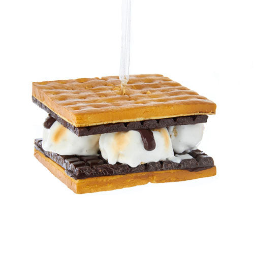Squishy Smore's Ornament 2.75