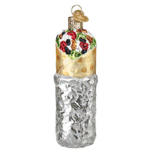 Load image into Gallery viewer, Burrito Ornament
