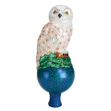 Load image into Gallery viewer, Owl Tree Topper
