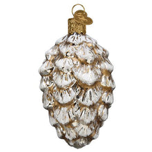 Load image into Gallery viewer, Vintage Ponderosa Pine Cone Ornament
