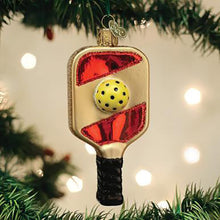 Load image into Gallery viewer, Pickleball Paddle Ornament
