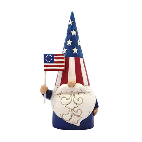 Star Spangled American Gnome