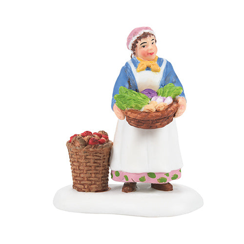 The Day's Fresh Produce