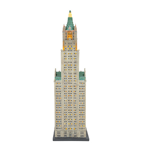 The Woolworth Building
