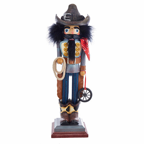 Hollywood Cowboy Nutcracker 19