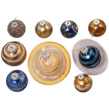 Load image into Gallery viewer, The Milky Way Solar System Planet Ornaments Set of 9
