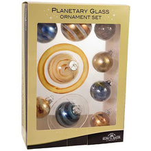 Load image into Gallery viewer, The Milky Way Solar System Planet Ornaments Set of 9
