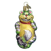 Load image into Gallery viewer, Cheshire Cat Ornament
