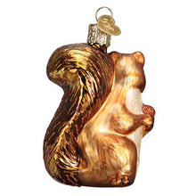 Load image into Gallery viewer, Squirrel Ornament
