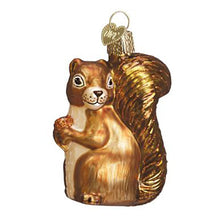 Load image into Gallery viewer, Squirrel Ornament
